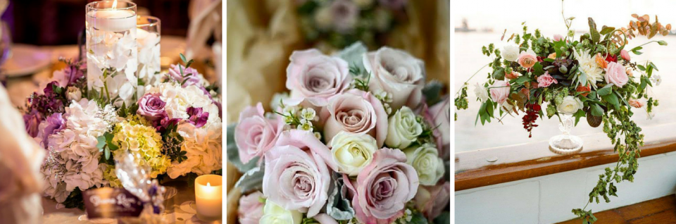 wedding floral centerpieces 